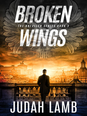 cover image of Broken Wings